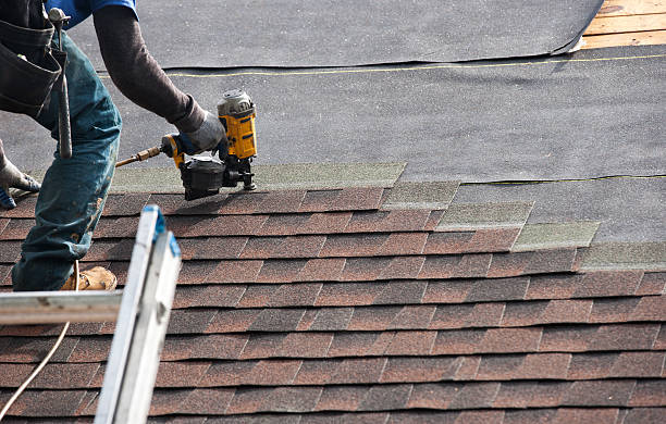 Licensed Gutter Installation service in Earlsboro, OK - Brentwood Metal Roofing
